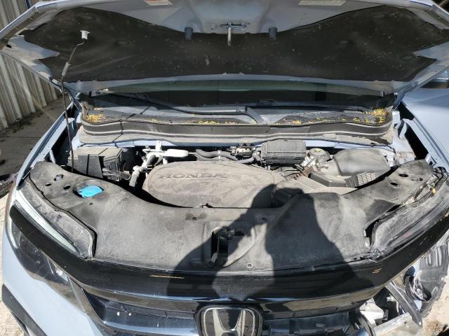 2022 HONDA PILOT SE 5FNYF6H29NB069918