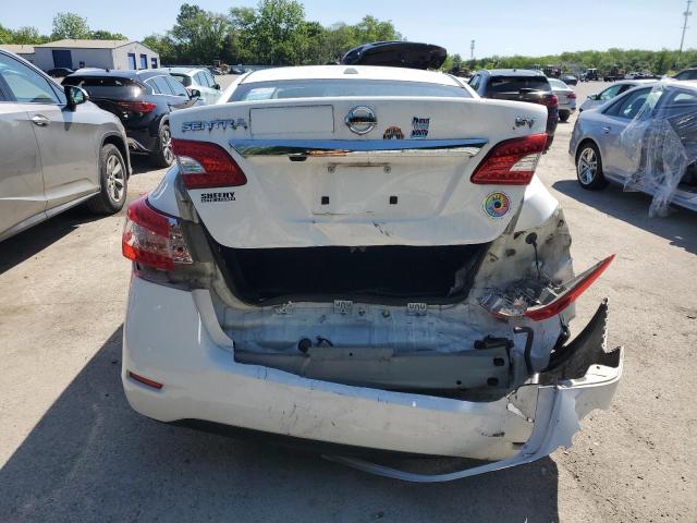 2015 NISSAN SENTRA S 3N1AB7AP4FY302539
