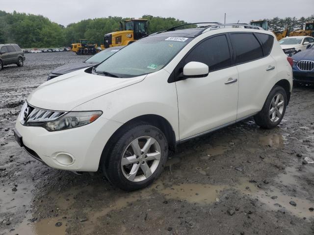 NISSAN MURANO S
