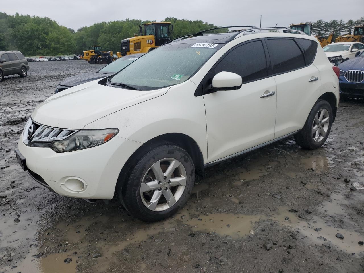 NISSAN MURANO S