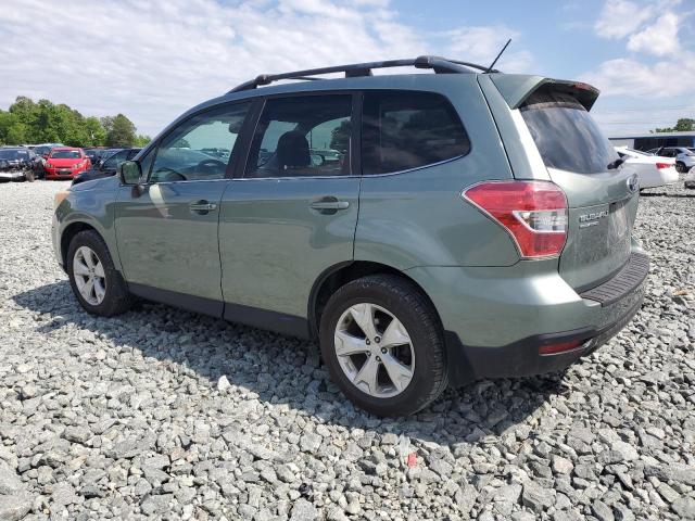 Vin: jf2sjahc6fh411649, lot: 53948205, subaru forester 2.5i limited 20152