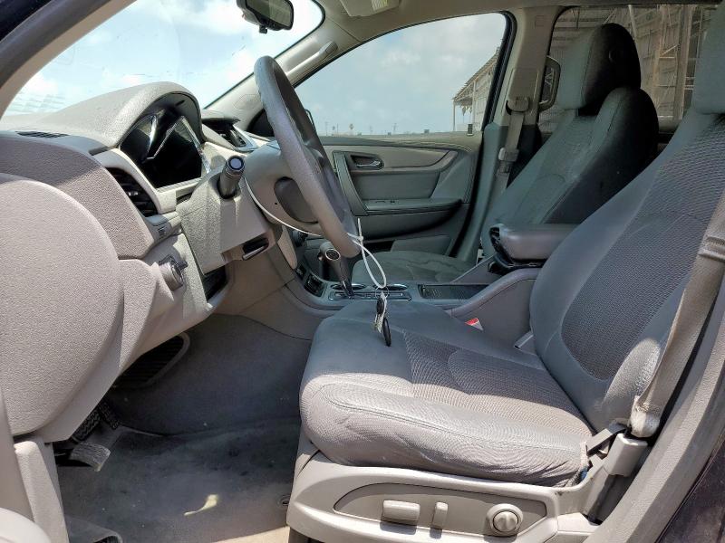 2017 CHEVROLET TRAVERSE L - 1GNKRFKD7HJ213591