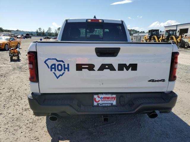 2025 RAM 1500 TRADE 1C6SRFGP1SN702488