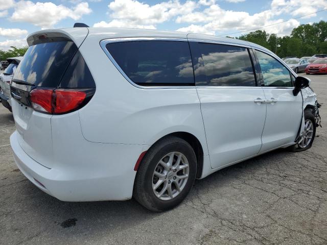 Vin: 2c4rc1cg0nr225562, lot: 55936195, chrysler minivan lx 20223