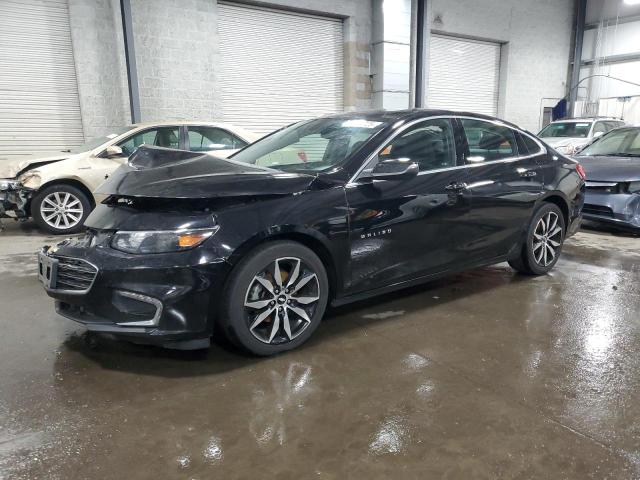 Vin: 1g1ze5st9gf209637, lot: 57252725, chevrolet malibu lt 2016 img_1
