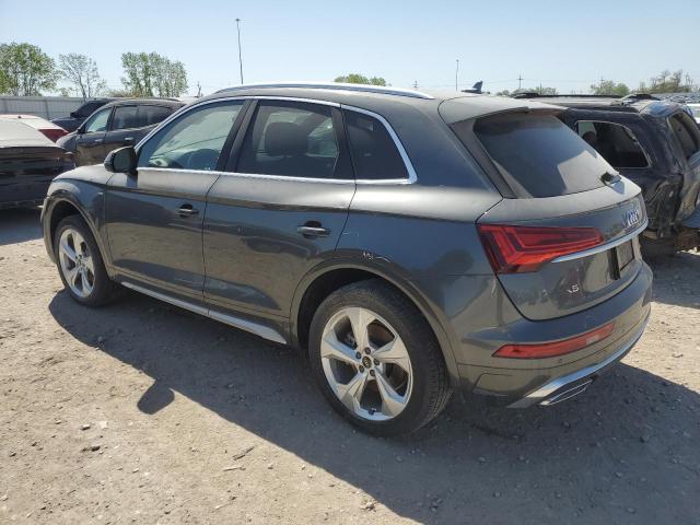 Vin: wa1eaafy9n2001644, lot: 47535475, audi q5 premium plus 45 20222