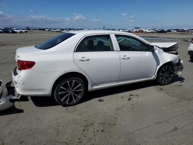 Vin: 1nxbu4ee1az357511, lot: 56499595, toyota corolla base 20103