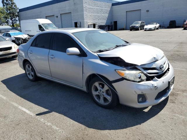 Vin: 2t1bu4eexcc813025, lot: 57682885, toyota corolla base 20124
