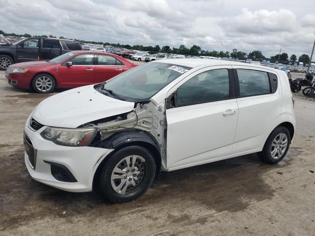 Vin: 1g1jg6sh2h4144698, lot: 56711675, chevrolet sonic 2017 img_1