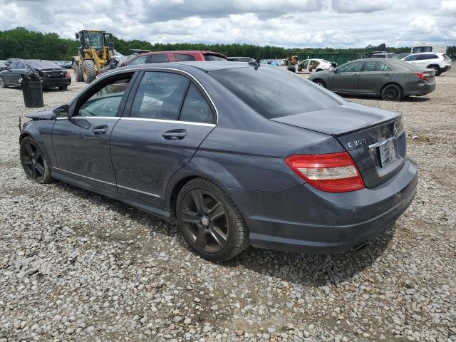 Vin: wddgf8bb7br179989, lot: 58698125, mercedes-benz c-class 300 4matic 20112