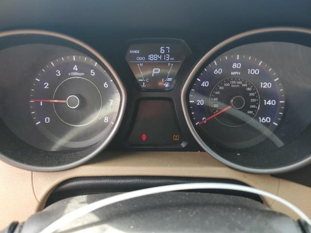 2013 HYUNDAI ELANTRA GL - 5NPDH4AE6DH429826