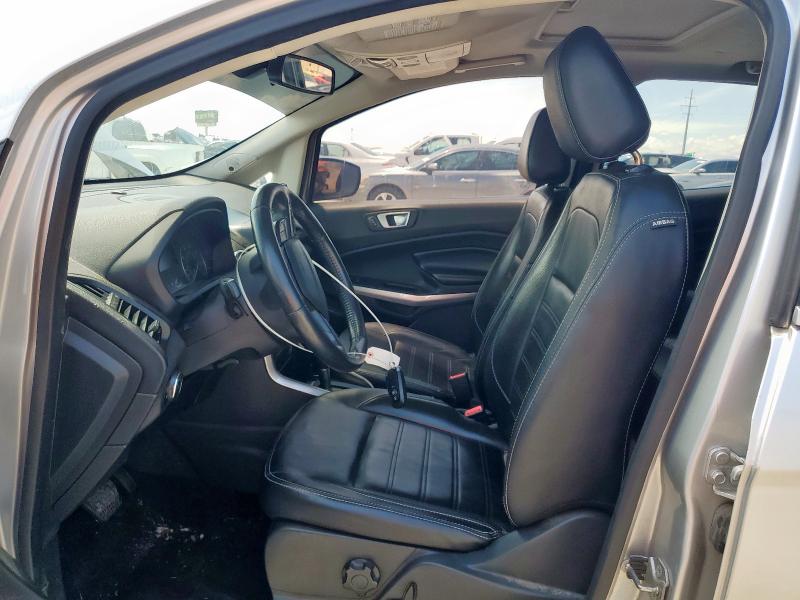 2019 FORD ECOSPORT T MAJ6S3KL5KC267638