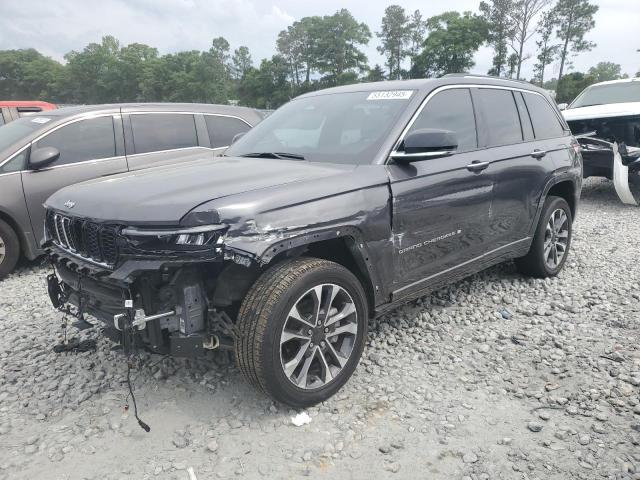 Vin: 1c4rjgdg4p8908984, lot: 55132945, jeep grand cher overland 2023 img_1