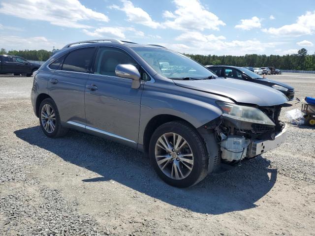 Vin: 2t2zk1ba1dc090540, lot: 55139095, lexus rx350 350 20134