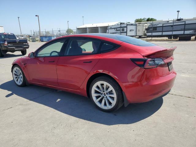 Vin: 5yj3e1eb9nf195412, lot: 54355725, tesla model 3 20222