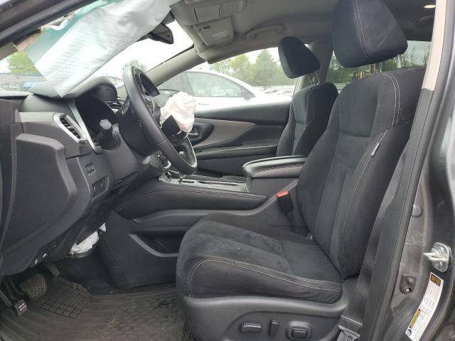 2021 NISSAN MURANO SV - 5N1AZ2BS1MC139140