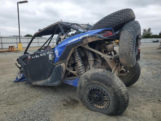 2022 CAN-AM MAVERICK X 3JBVXAV25NE000434