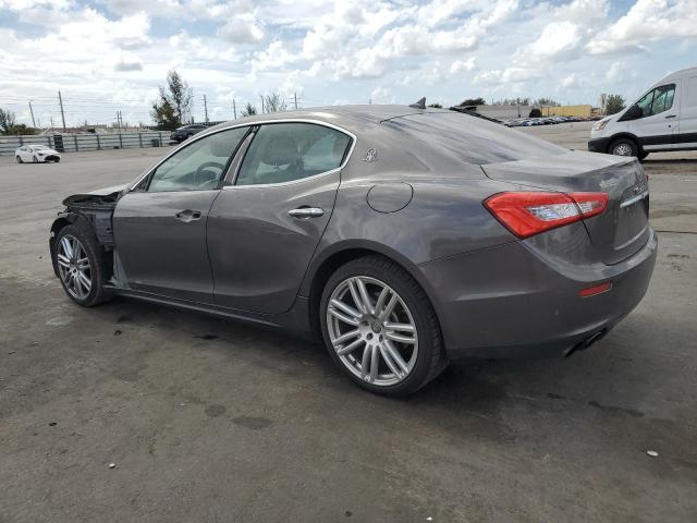 Vin: zam57xsa0g1165224, lot: 55468435, maserati all models 20162