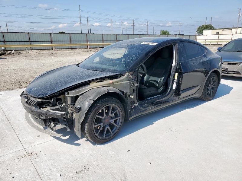 Vin: 5yj3e1ea9pf385494, lot: 58522265, tesla model 3 2023 img_1