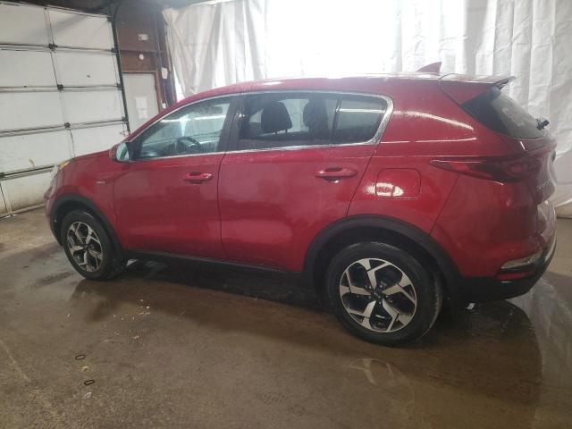Vin: kndpmcac3l7731966, lot: 56623175, kia sportage lx 20202