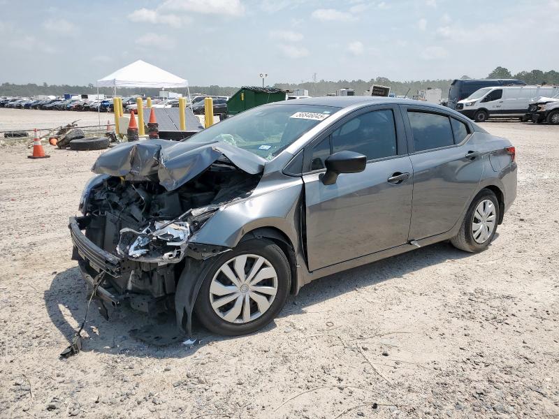 NISSAN VERSA S