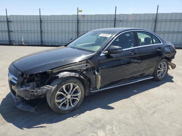 Vin: 55swf4kb8gu137227, lot: 57809045, mercedes-benz c-class 300 4matic 2016 img_1