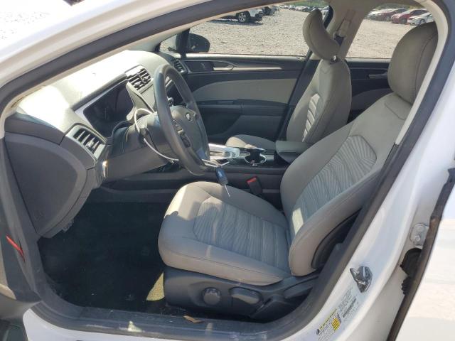 2016 FORD FUSION S - 3FA6P0G72GR102425