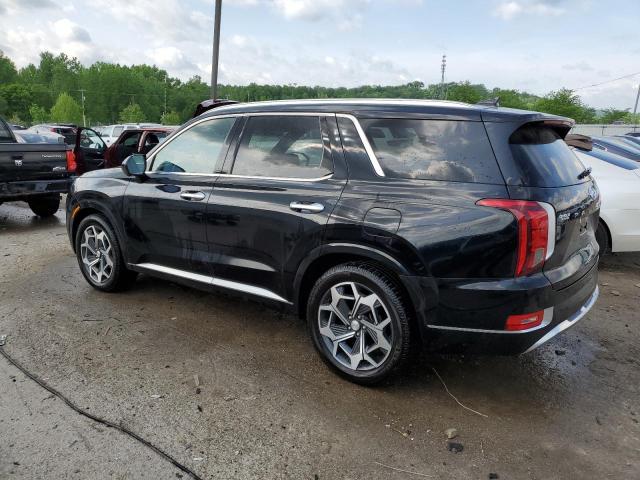 Vin: km8r7dhe5mu239760, lot: 55293295, hyundai palisade calligraphy 20212