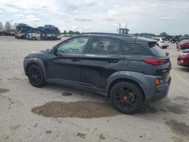 Vin: km8k6ca54mu712847, lot: 56468715, hyundai kona night 20212