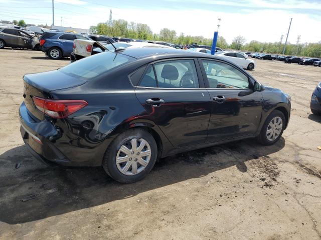 Vin: 3kpa24ad4ne479786, lot: 56045735, kia rio lx 20223