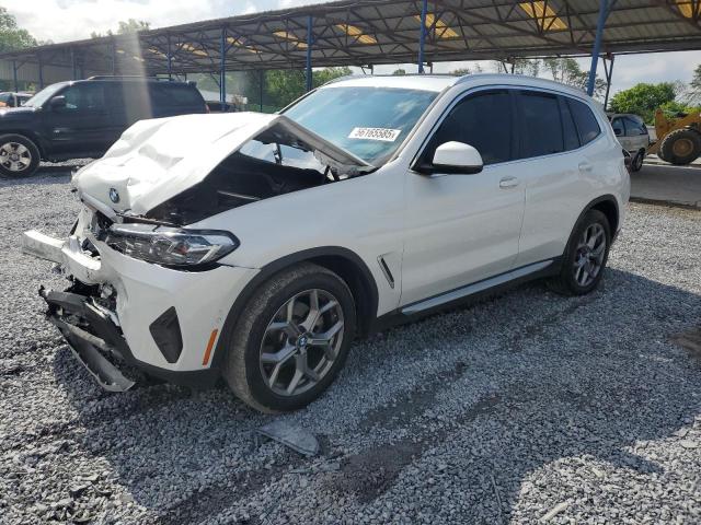 Vin: wbx47dp08rn314718, lot: 56165585, bmw x3 sdrive30i 2024 img_1