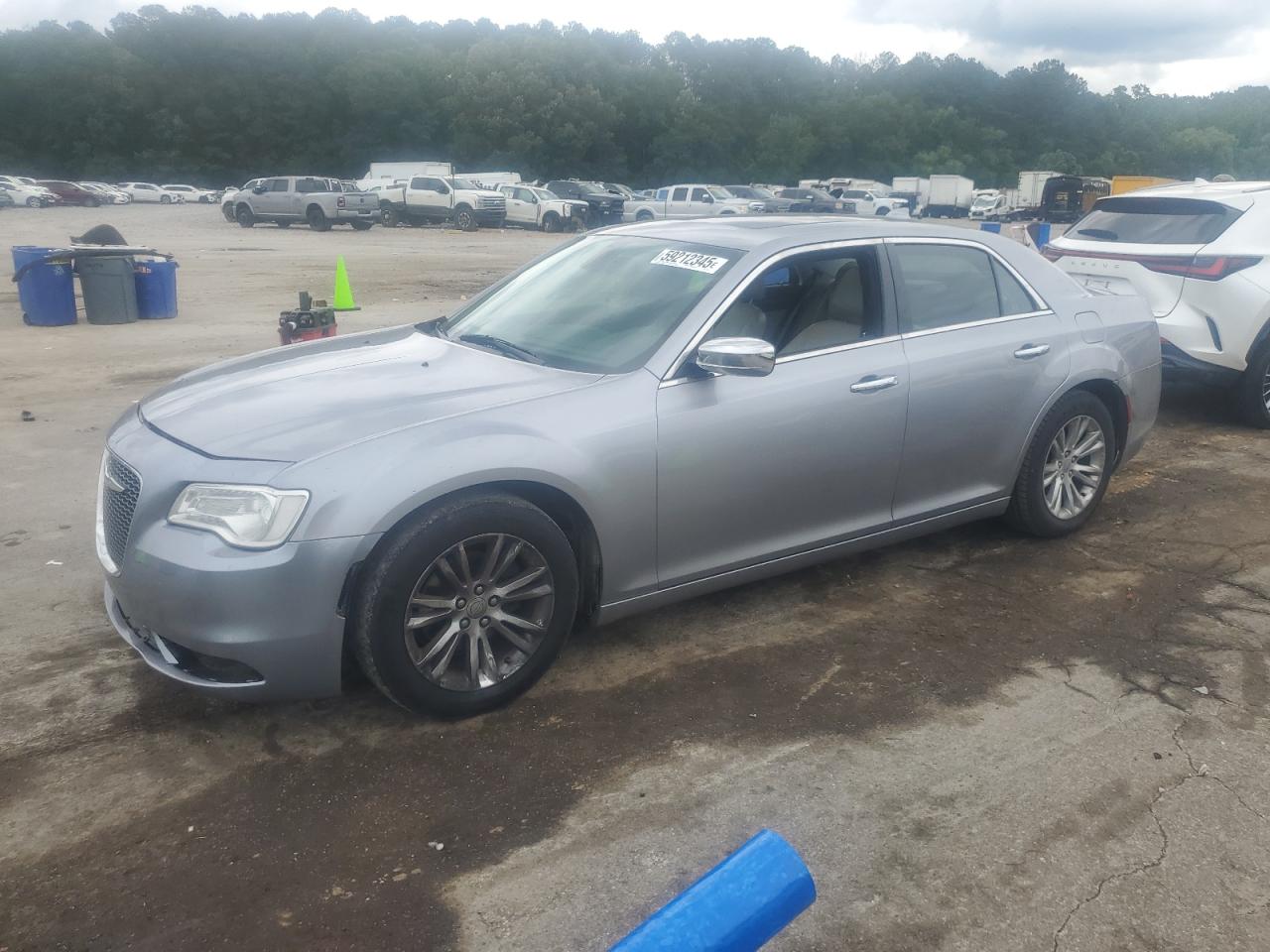 CHRYSLER 300C