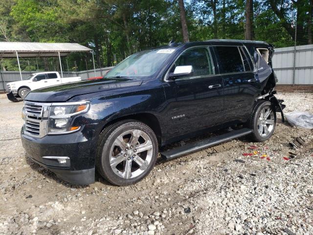 CHEVROLET TAHOE C150