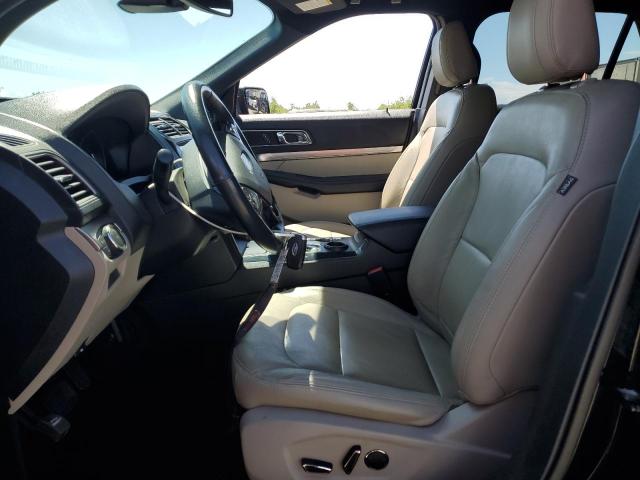 2018 FORD EXPLORER X - 1FM5K7D87JGB60129