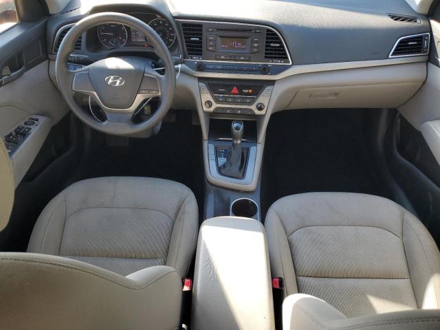 2017 HYUNDAI ELANTRA SE - KMHD74LF5HU172898