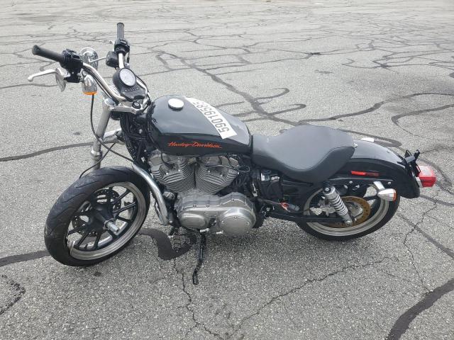2014 HARLEY-DAVIDSON XL883 SUPE 1HD4CR214EC442190