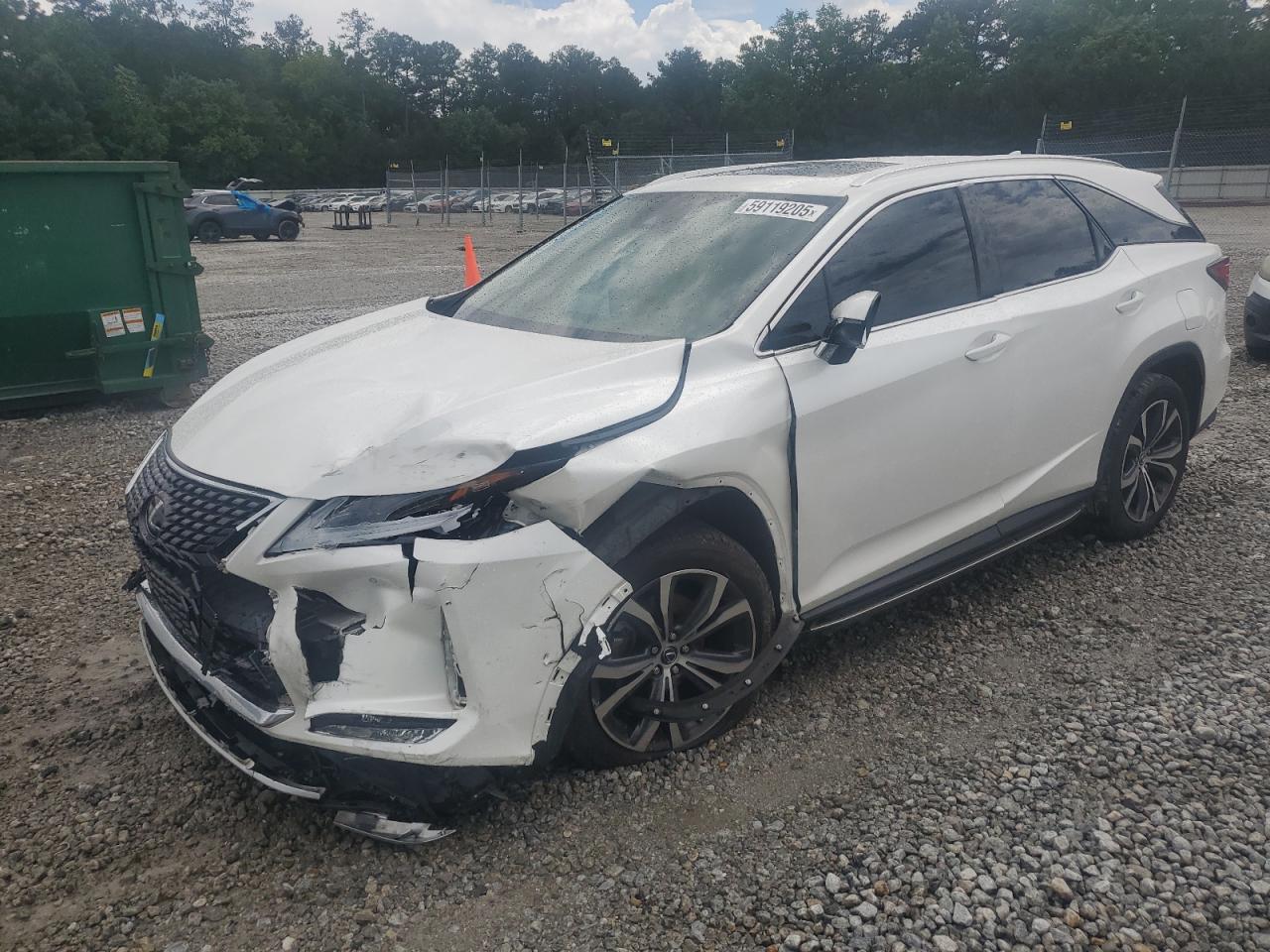 LEXUS RX 350L 350 L