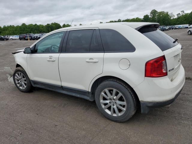 Vin: 2fmdk3j95cba07549, lot: 58562965, ford edge sel 20122