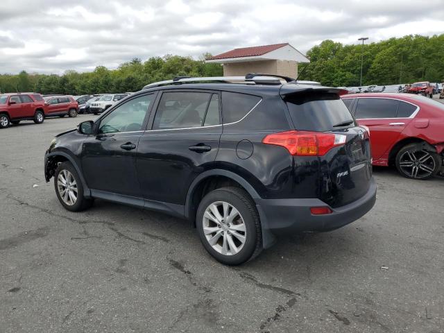 Vin: 2t3dfrev7dw038013, lot: 57640025, toyota rav4 limited 20132