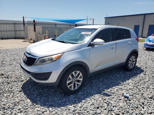 Vin: kndpb3ac5e7602958, lot: 57103845, kia sportage base 2014 img_1