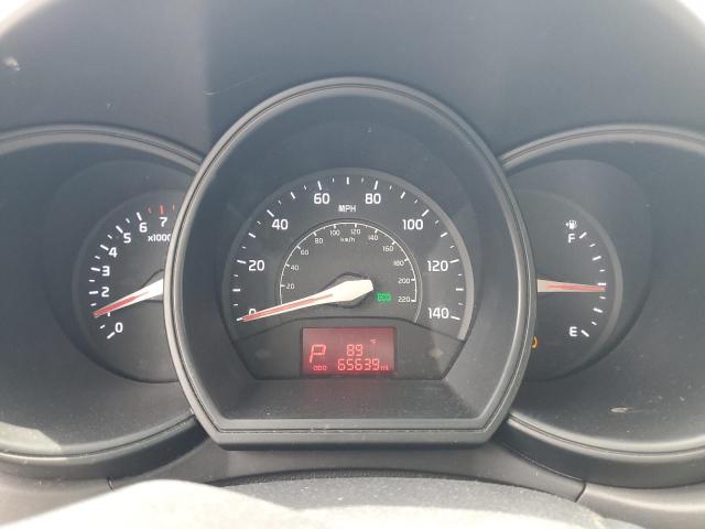 2013 KIA RIO EX - KNADN5A37D6157002
