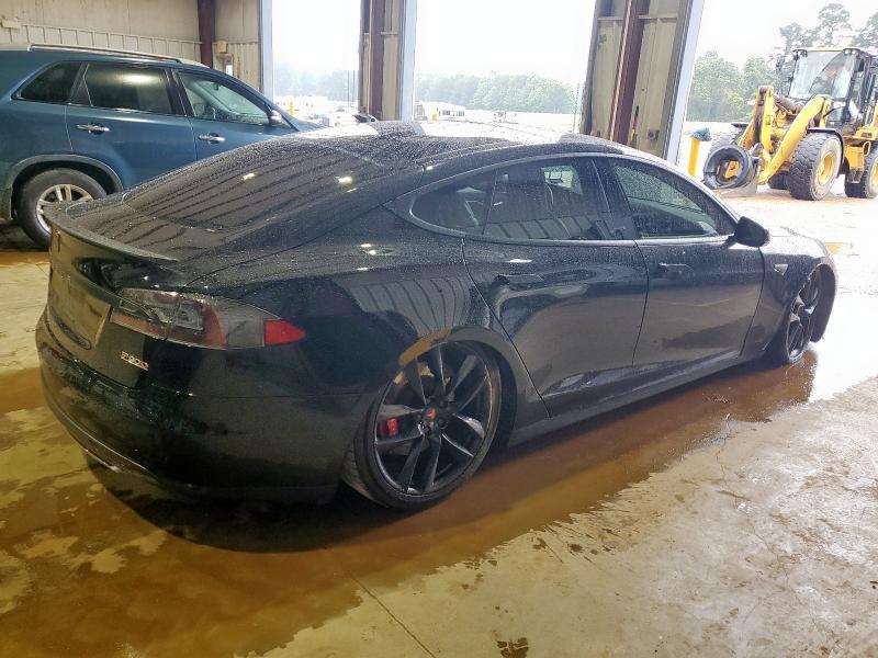 Vin: 5yjsa1v42ff099308, lot: 58258725, tesla model s p90d 20153