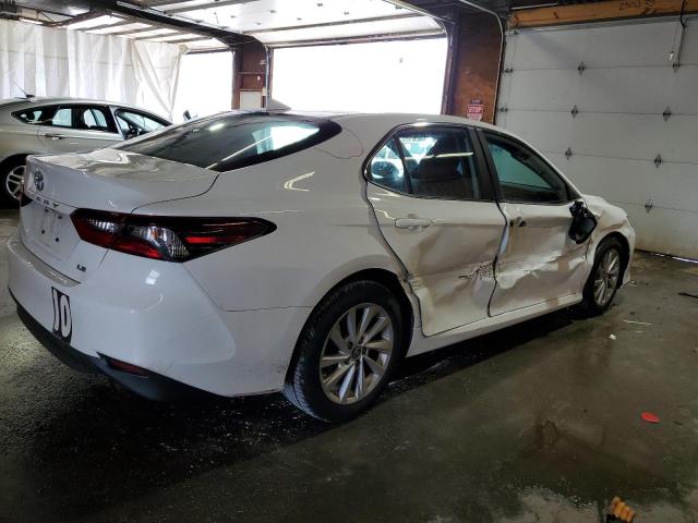 Vin: 4t1c11ak0nu658168, lot: 54610385, toyota camry le 20223