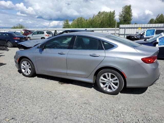 Vin: 1c3cccab4fn722433, lot: 56233825, chrysler 200 limited 20152