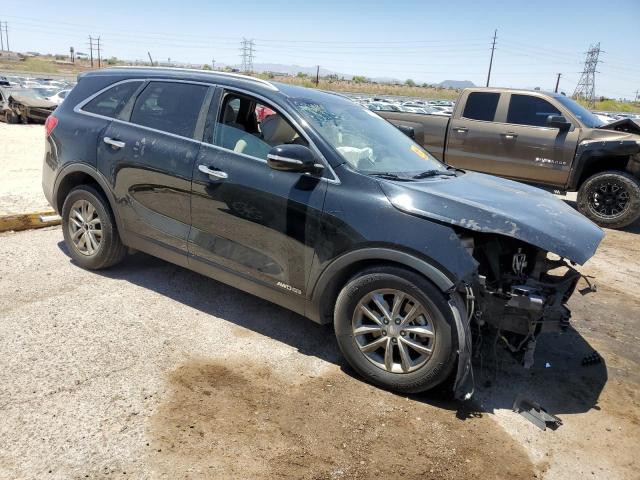 2016 KIA SORENTO LX 5XYPGDA55GG142084