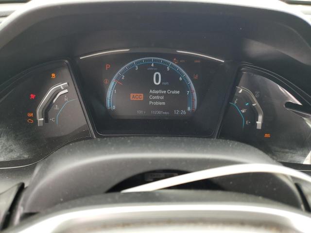 2021 HONDA CIVIC LX - 2HGFC2F61MH527072