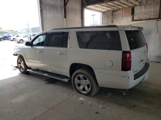 Vin: 1gnskhkc4hr142925, lot: 56846845, chevrolet suburban k1500 lt 20172