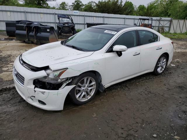 NISSAN MAXIMA S