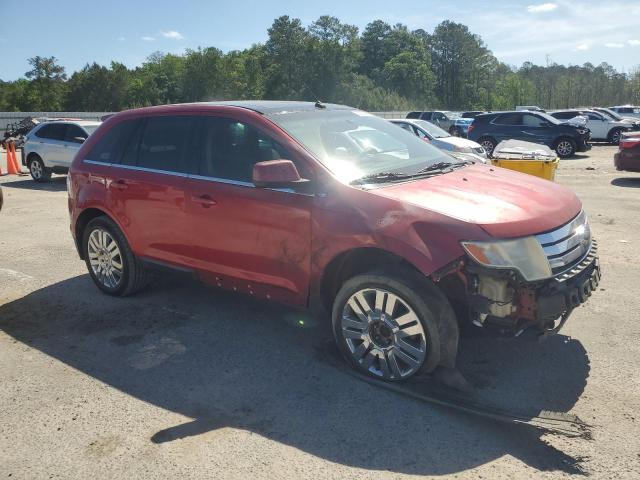 Vin: 2fmdk3kc3aba68759, lot: 55235095, ford edge limited 20104