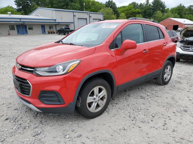 Vin: 3gncjpsb5hl180583, lot: 58036515, chevrolet trax 1lt 2017 img_1
